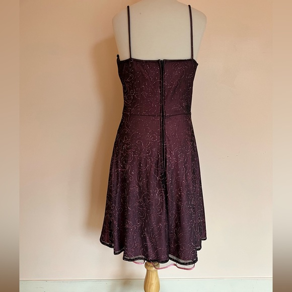 Vintage party dress - Picture 3 of 6